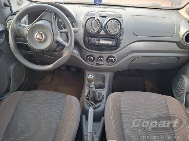 2015 FIAT PALIO 