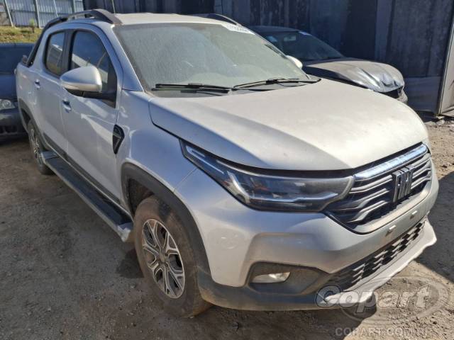 2021 FIAT STRADA CD 