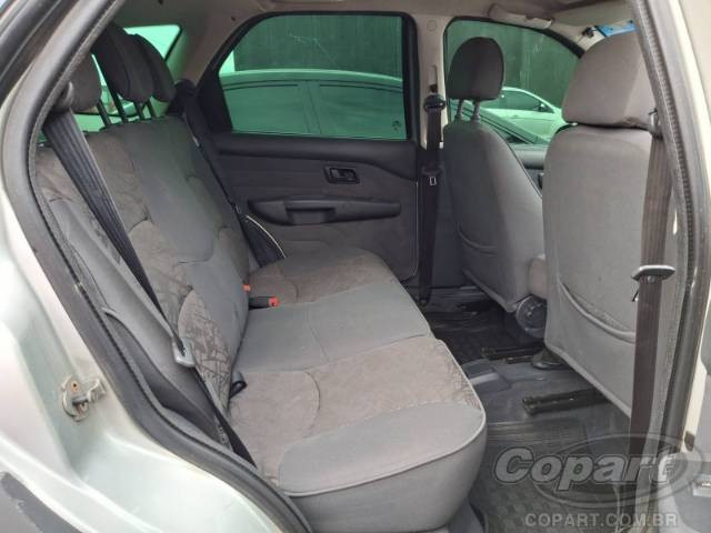 2009 FIAT PALIO WEEKEND 