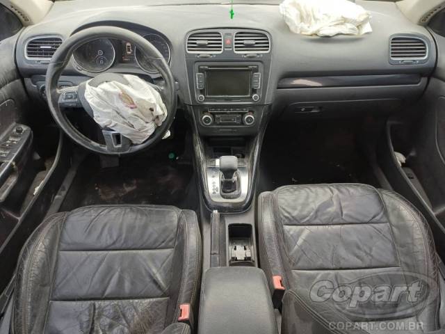 2011 VOLKSWAGEN JETTA VARIANT 