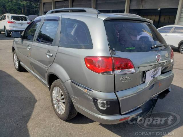 2011 FIAT PALIO WEEKEND 