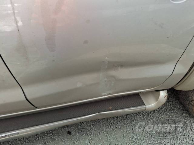 2007 TOYOTA HILUX CD 