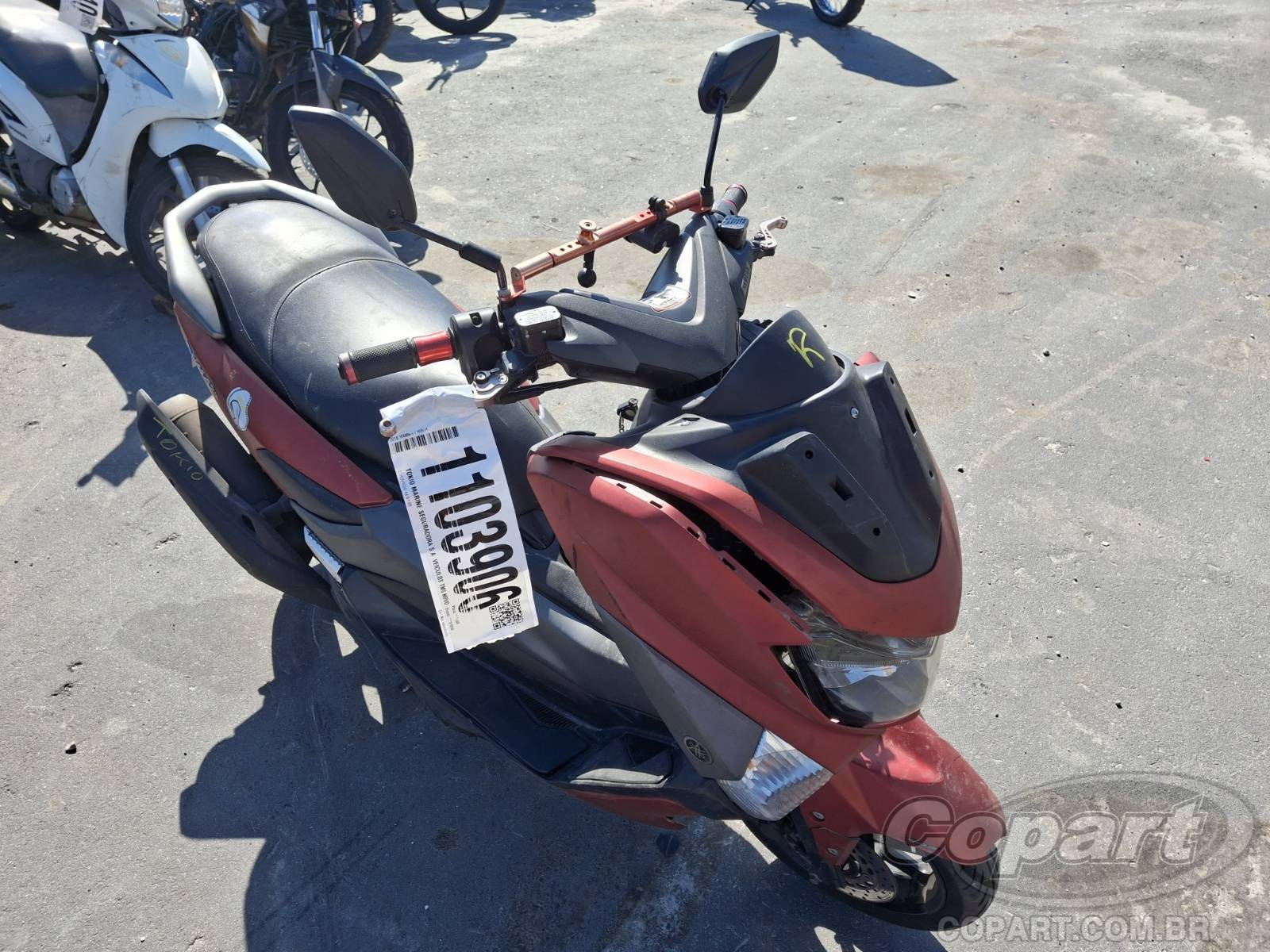 Yamaha NMAX 160 ABS 2018