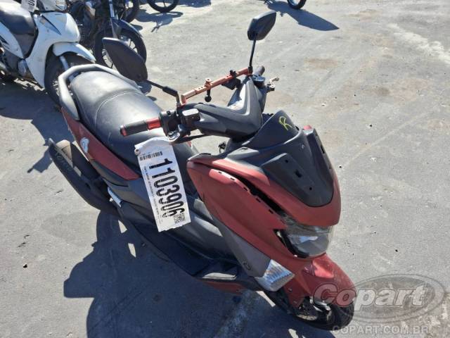 2018 YAMAHA NMAX 