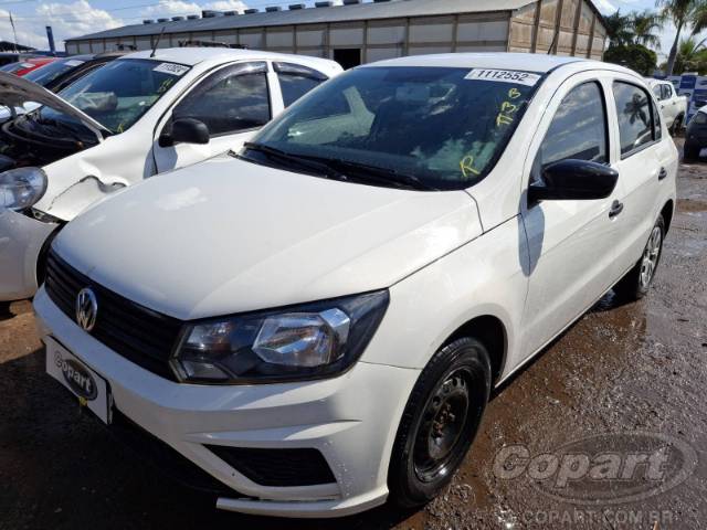 2023 VOLKSWAGEN GOL 