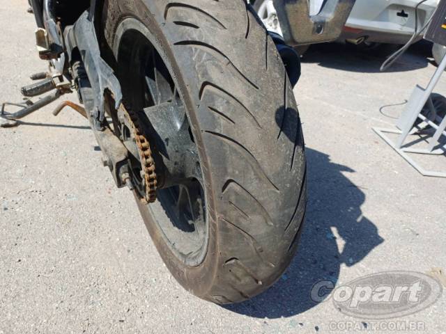 2020 YAMAHA FZ25 FAZER 