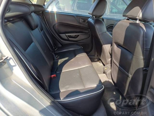 2013 FORD FIESTA 