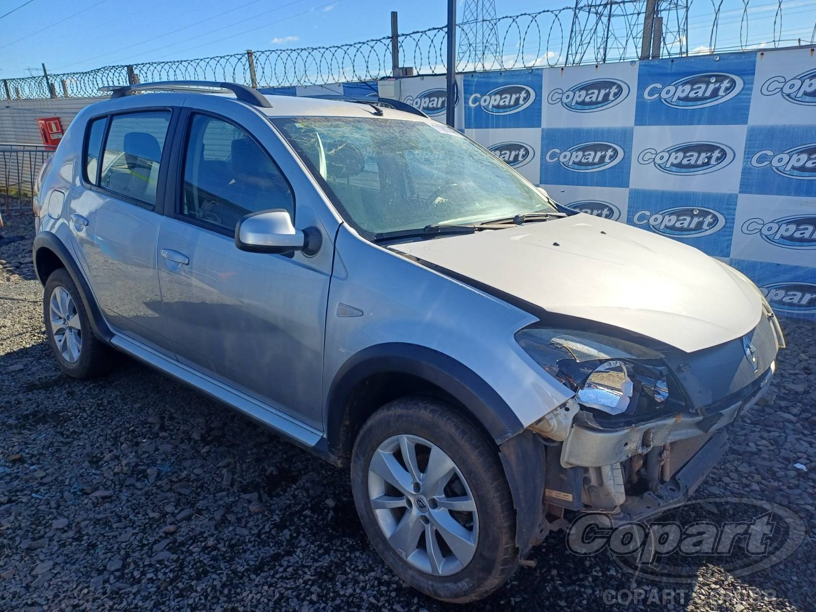 Renault Sandero 2013