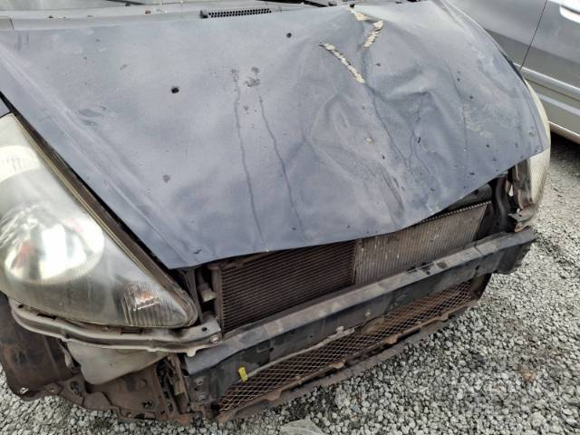 2007 HONDA FIT 