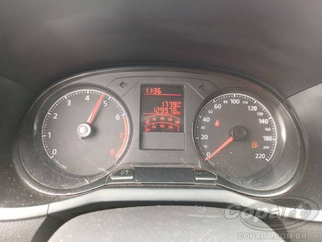 2020 VOLKSWAGEN VOYAGE 