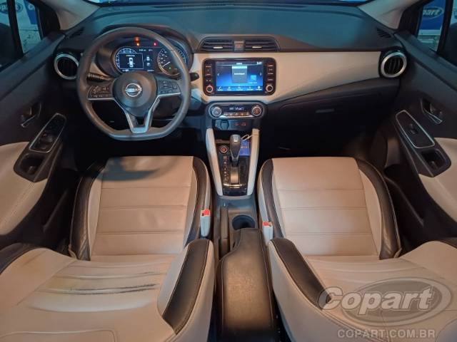 2024 NISSAN VERSA 