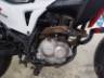 2017 HONDA NXR 160 