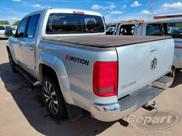 2012 VOLKSWAGEN AMAROK 