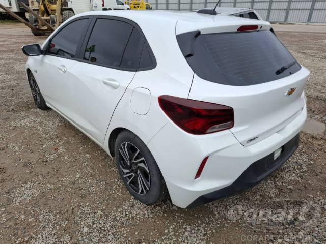 2024 CHEVROLET ONIX 