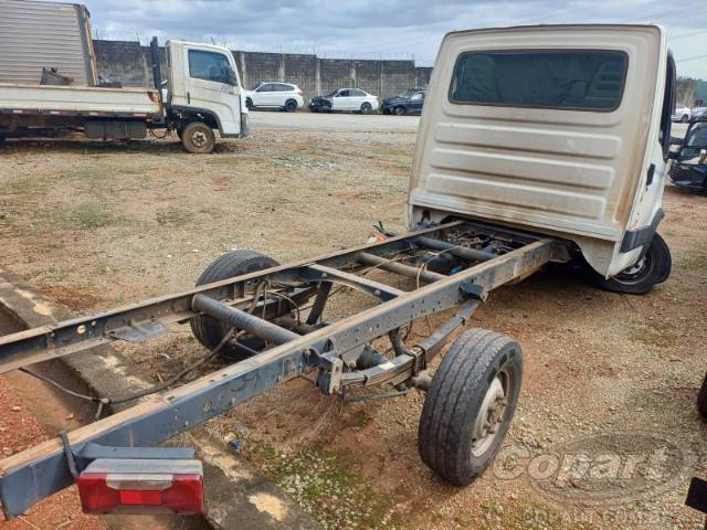 2019 IVECO DAILY CHASSI 