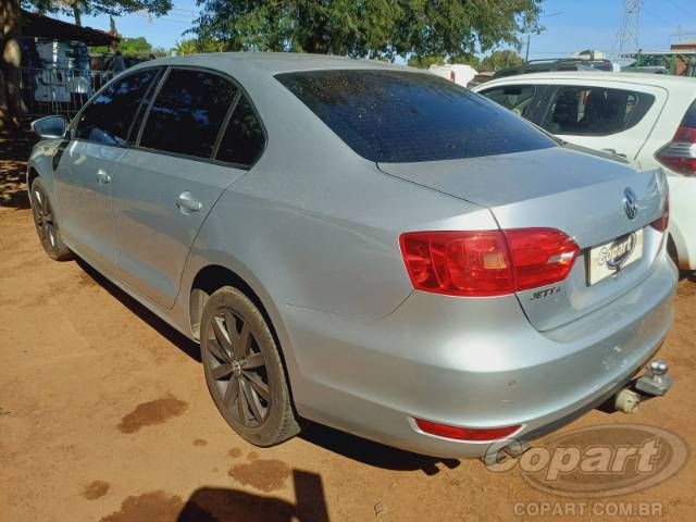 2011 VOLKSWAGEN JETTA 