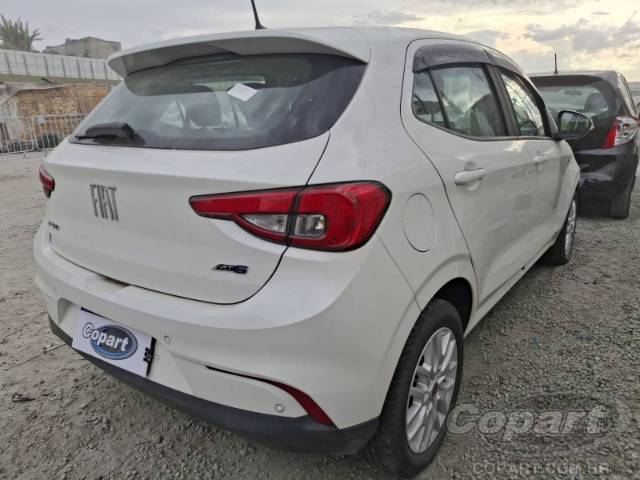 2018 FIAT ARGO 