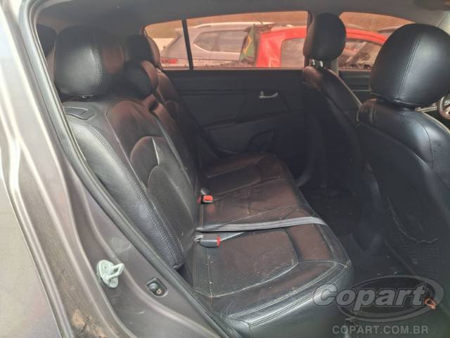 2014 KIA SPORTAGE 