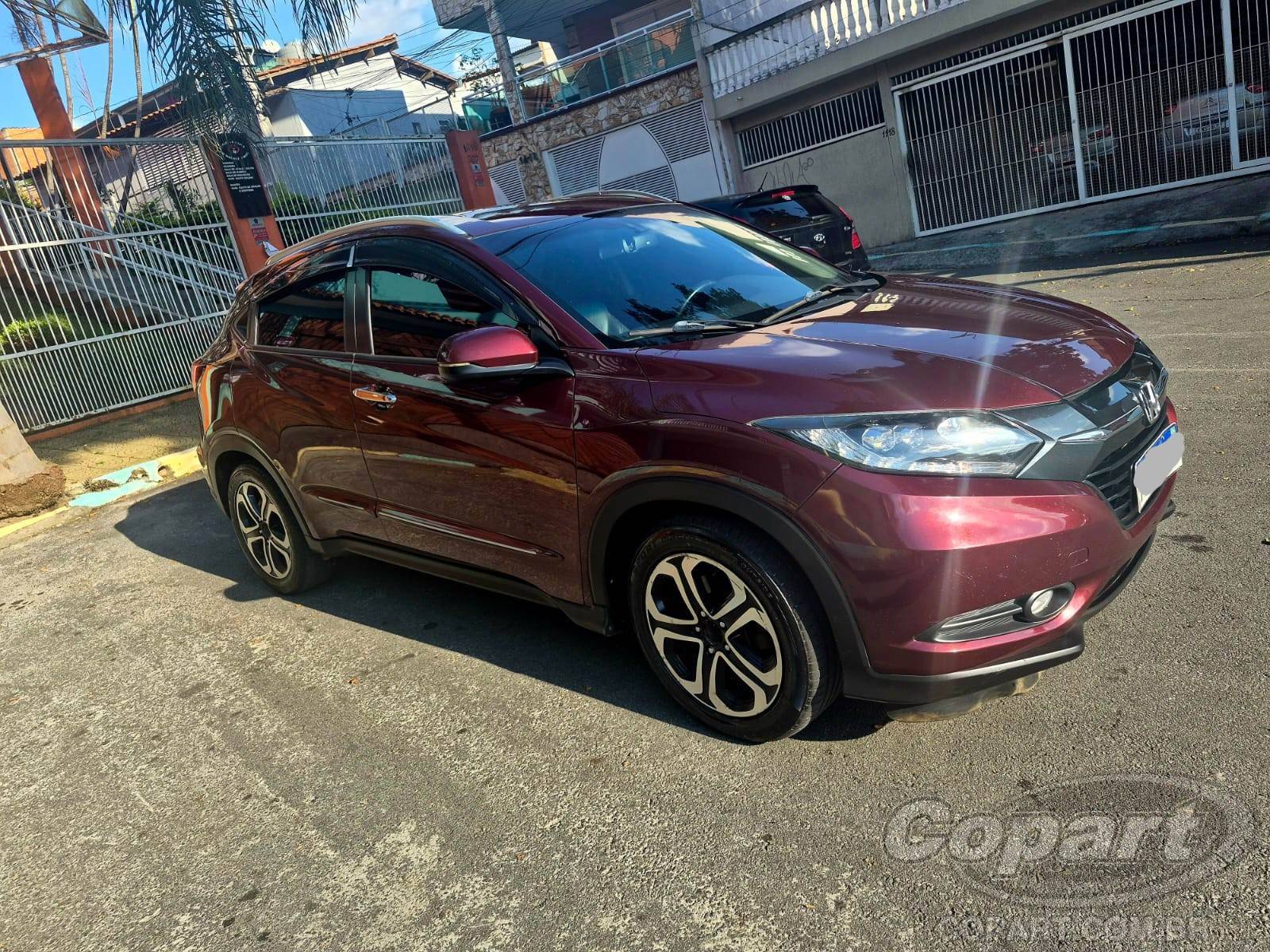 2018 HONDA HR-V