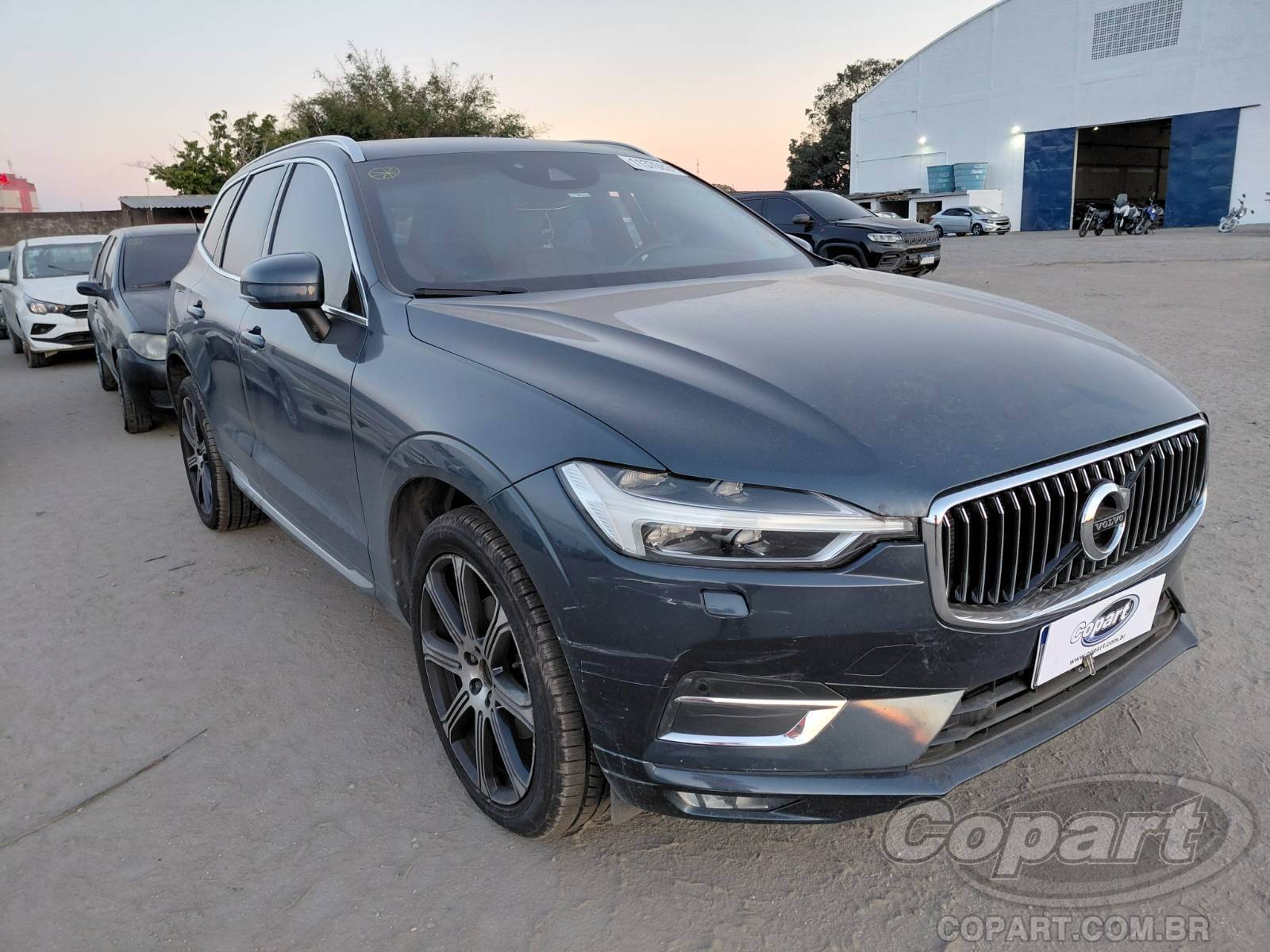 2018 VOLVO XC60