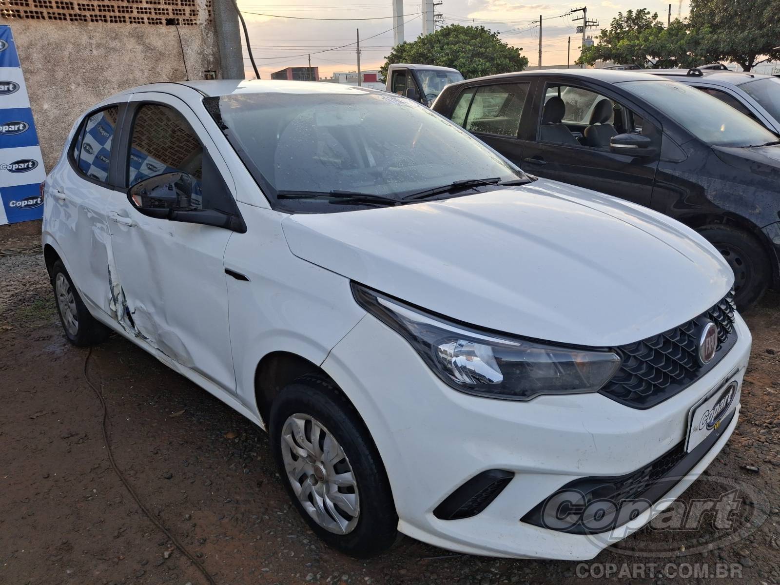 FIAT ARGO 2019 1.0 Firefly
