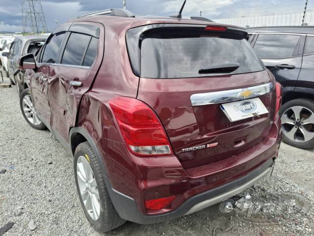 2017 CHEVROLET TRACKER 