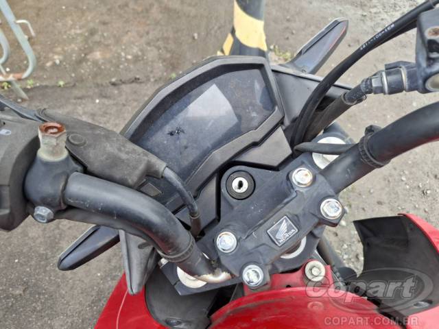 2022 HONDA CB 250 F 