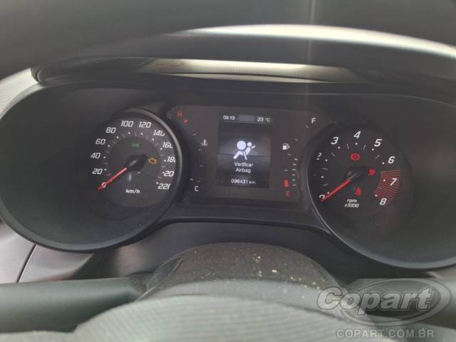 2019 FIAT ARGO 