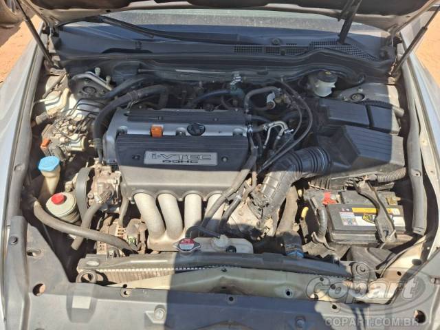 2007 HONDA ACCORD 