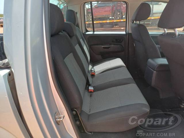 2018 VOLKSWAGEN AMAROK 