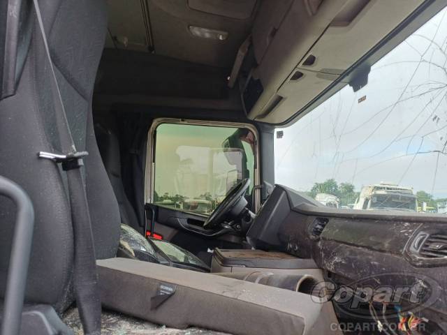 2021 SCANIA R 450 