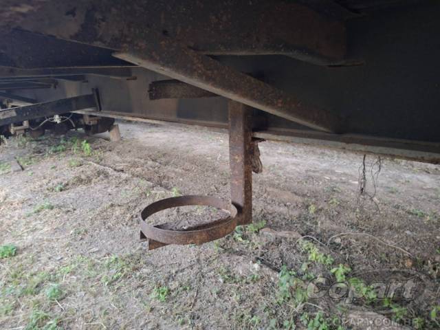 2008 GUERRA SEMI-REBOQUE 