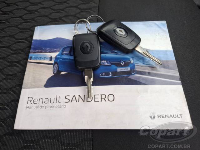 2020 RENAULT SANDERO 