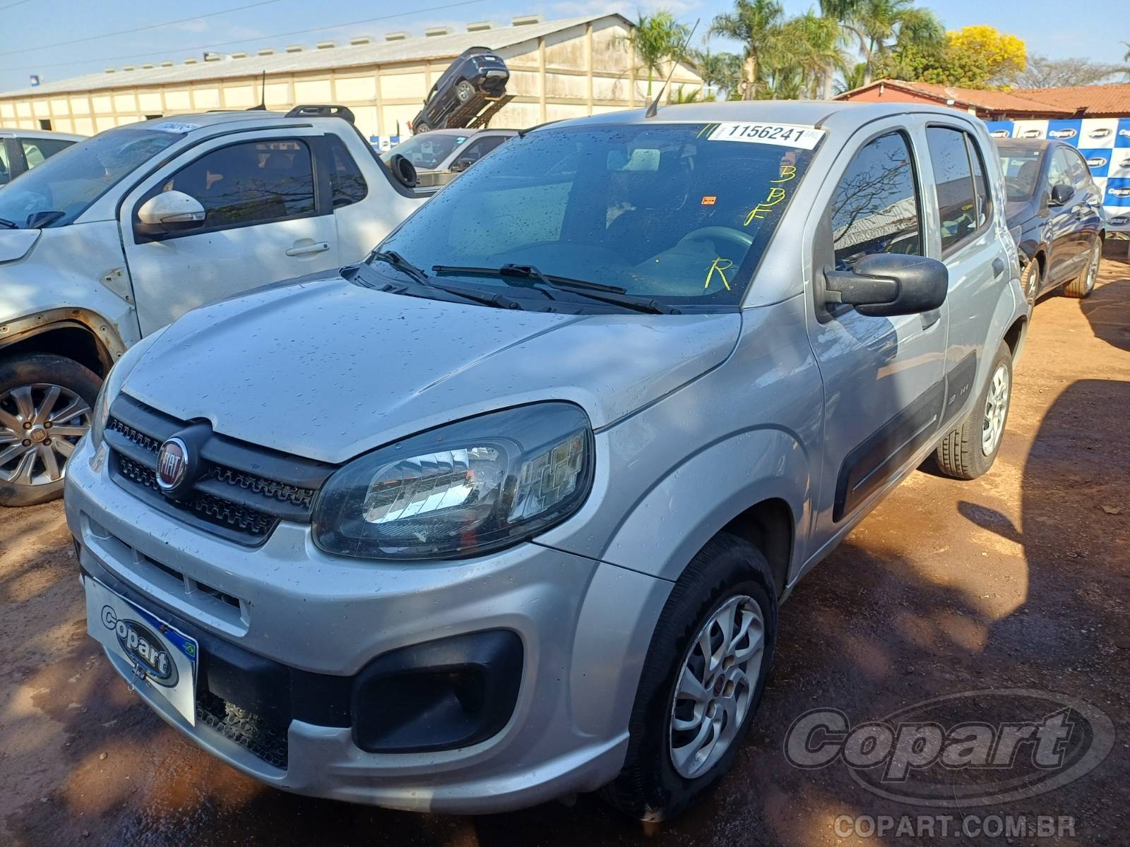Foto 2: 2021 FIAT UNO