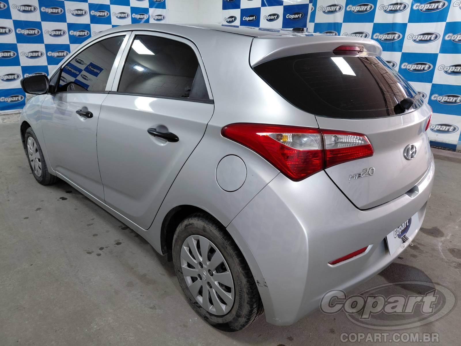 Foto 3: 2014 HYUNDAI HB20