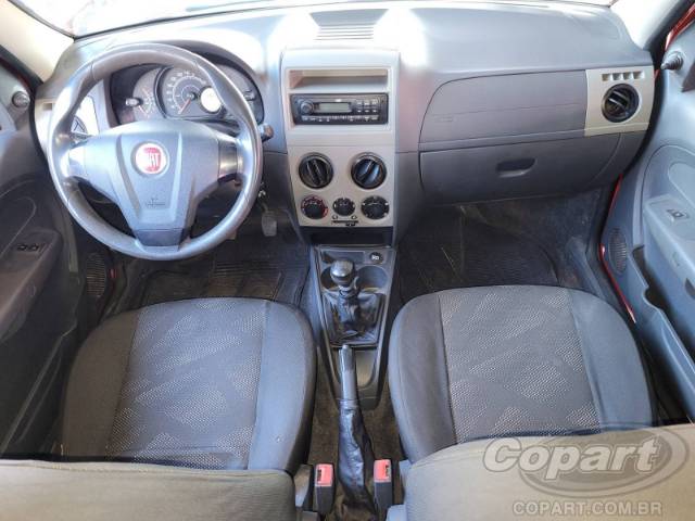 2015 FIAT PALIO 
