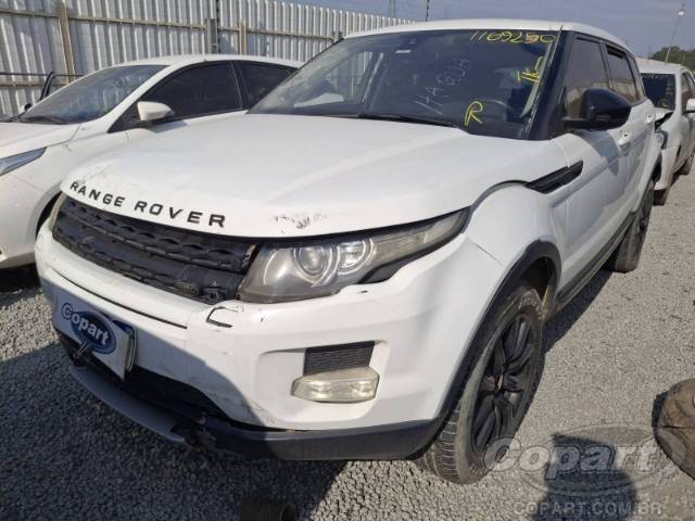 2015 LAND ROVER RANGE ROVER EVOQUE 