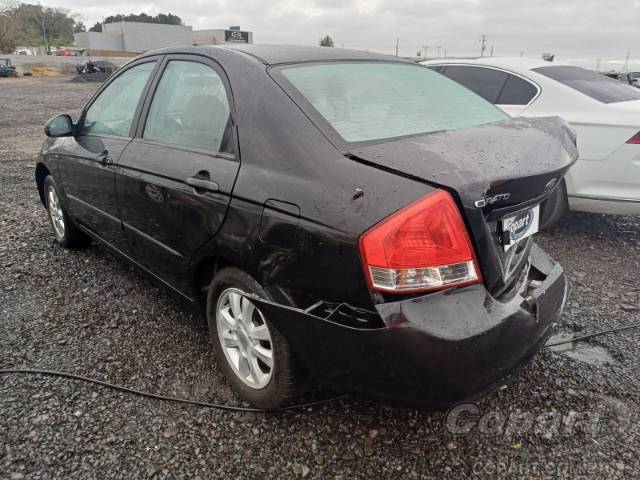 2009 KIA CERATO 