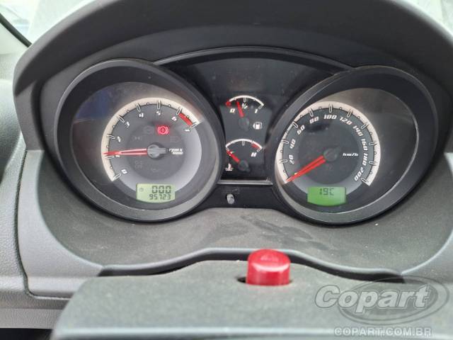 2011 FORD FIESTA SEDAN 