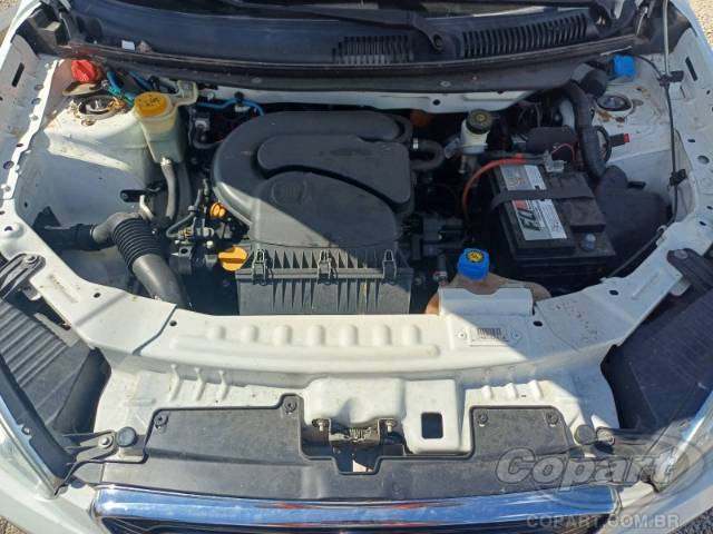 2019 FIAT GRAND SIENA 