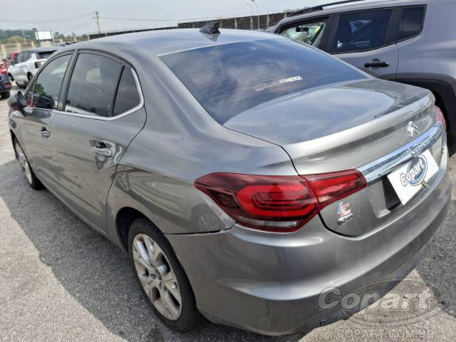 2019 CITROEN C4 LOUNGE 