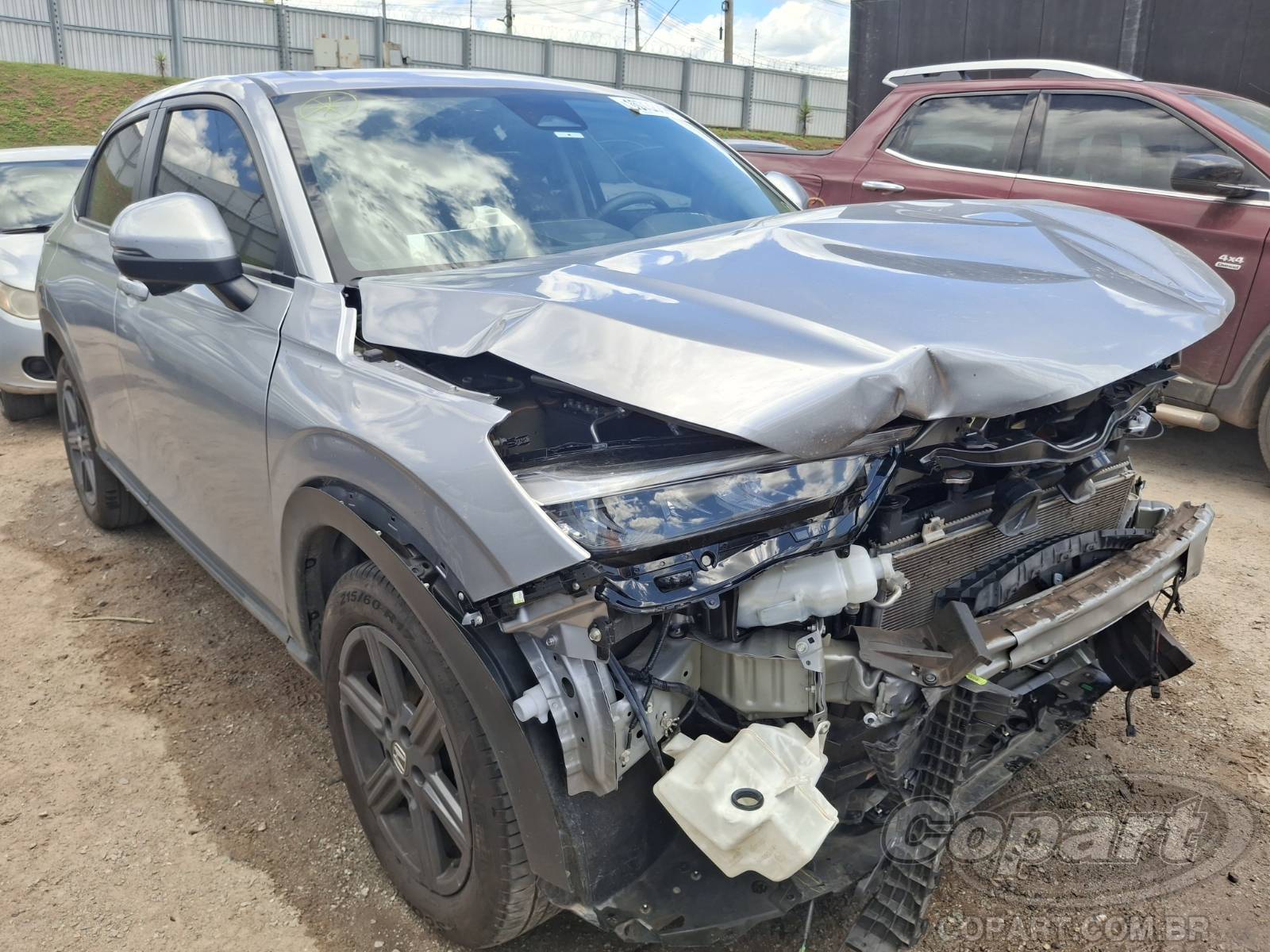 Veículo Honda HR-V SUV Honda HR-V 2025 2025 em leilão