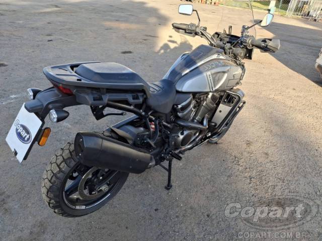 2022 HARLEY-DAVIDSON PAN AMERICA 