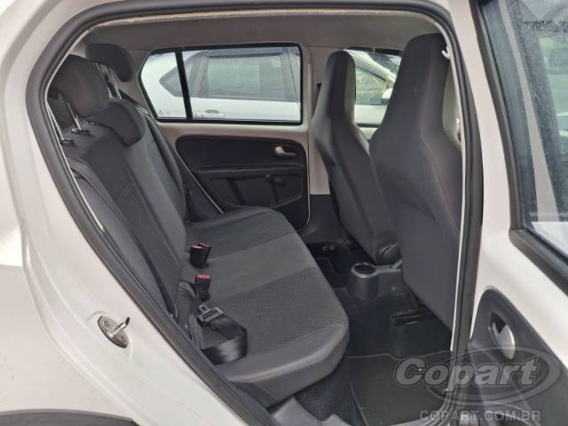 2017 VOLKSWAGEN UP 