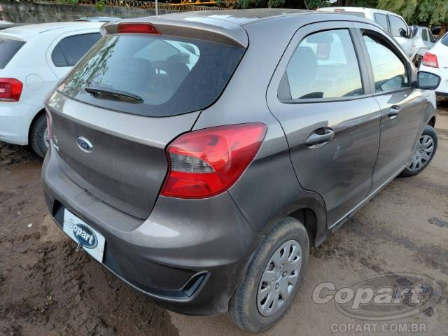 2021 FORD KA 