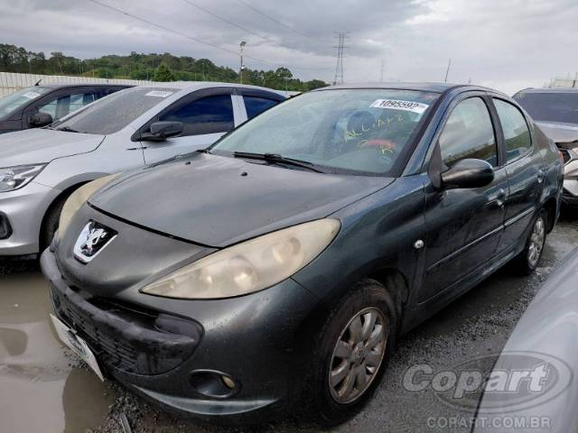 2010 PEUGEOT 207 PASSION 