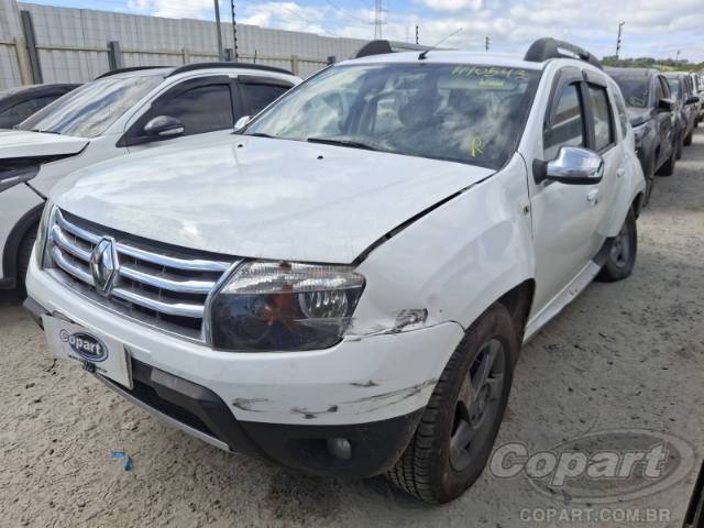 2014 RENAULT DUSTER 