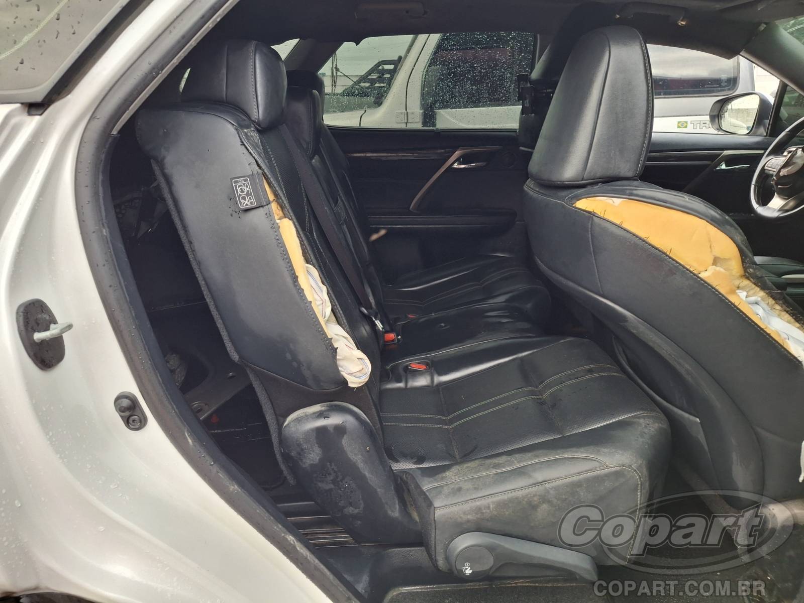 2020 LEXUS RX — leilão em Vitória De Santo Antão/PE (foto 6)