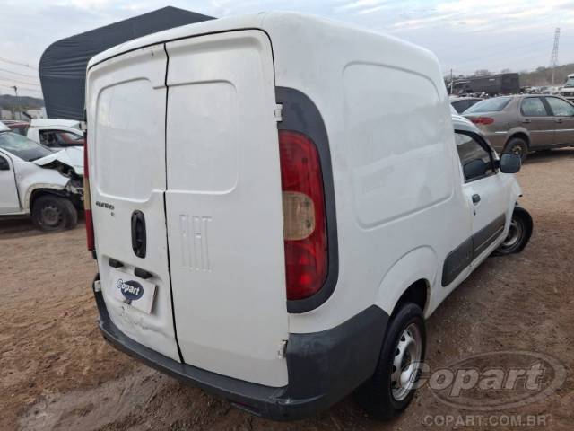 2014 FIAT FIORINO FURGAO 
