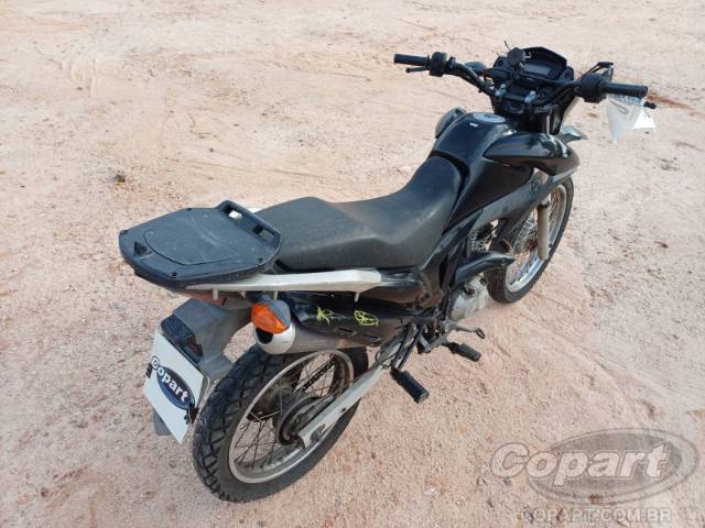 2016 HONDA NXR 160 